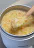 小雅象宝宝恒温碗充电加热免注水儿童保温碗可拆卸分体辅食碗+快充饭盒 实拍图