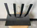 华为路由 AX6 Pro  WiFi6+ 7200Mbps 千兆无线路由器 家用全屋覆盖 wifi穿墙王 实拍图
