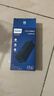 飞利浦（PHILIPS）氮化镓桌面充电站插座排插67W充电器笔记本多功能USB插线板便携插排小电舱安全快充2C2A+3插位黑色 实拍图