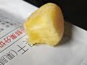 薛记炒货【39.9果干选7】杏干西梅干冻干芒果条草莓脆条蜜饯果干蘑菇零食 苹果干88g 实拍图