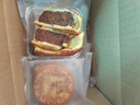 鲜丰春红豆沙月饼正宗老式豆沙馅料广式月饼老人送礼糕点心特产散装2斤 实拍图