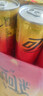 可口可乐零度无糖柠檬汽水碳酸饮料0糖0脂 330ml*6摩登罐 京东专供 实拍图