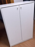 宜家（IKEA）KLEPPSTAD克勒普斯塔简约鞋柜家用入户玄关柜进门收纳柜 白色鞋柜80x117cm，组装 实拍图