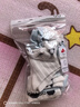 回力全包棉鞋男女士室内外穿冬季防滑棉拖鞋HLX0233灰色42-43码 实拍图