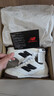 NEW BALANCE NBRC42官方运动鞋男鞋女鞋夏季百搭休闲运动板鞋薄底鞋德训鞋 白色/灰白色 URC42LA 37 (脚长22.5cm) 实拍图