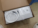 美的（Midea）前置过滤器银河超15T/h【顶配款新品】家用蓝光抑菌智能定时反冲彩屏触控全屋净水器QZBW20S-99 实拍图
