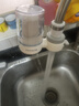 九阳（Joyoung）龙头净水器除氯除味可视化全新升级龙头机一机四芯套装JYW-RT1800 实拍图