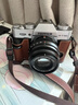 富士（FUJIFILM）X-T30 III/XT30 III 微单相机（XF35F2 镜头) 银色 2610万像素 胶片模拟拨盘 性能提升 自动对焦 实拍图