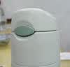 膳魔师（THERMOS）保温杯400ml男女士不锈钢保冷杯水杯子吸管杯TCMI-400S GR 实拍图