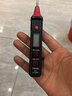 德力西电气测电笔多功能数显智能感应电工验电笔380V可拆卸批头 H3A试电笔 实拍图