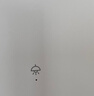国际电工无线开关遥控家用照明灯双控220v远程子母遥控器免布线随意贴懒人 白色一开主开关*1+随意贴*1 实拍图