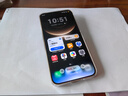 HUAWEI Mate 80 麒麟9020 第二代红枫影像 鸿蒙AI 超可靠玄武架构 华为直屏智能手机 晨曦金 12GB+256GB 实拍图