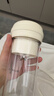 九阳（Joyoung）【生日礼物】榨汁杯 家用小型便携榨汁机 水果果蔬果汁机 辅食机搅拌杯电动多功能LJ320  实拍图