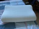 京东京造Z Wave波浪枕 航天科技慢回弹抗菌颈椎记忆枕深睡枕头枕芯 实拍图