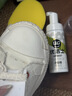 优洁士小白鞋清洁剂洗鞋刷鞋擦鞋神器球鞋运动鞋鞋面鞋边去污去渍清洗剂 【干湿两用经典款】小白鞋清洗剂100ml*1瓶 实拍图