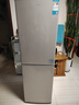 志高双门冰箱小型出租房宿舍双开门冷藏冷冻一级能效家用大容量办公室电冰箱微霜二门 一级能效-228L抽屉款【冷藏四层 冷冻三层】 实拍图