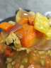 好侍（HOUSE）百梦多咖喱块 微辣 100g/盒 日式块状咖喱调味料  2-4人份 实拍图