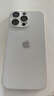 Apple苹果iPhone17/16/15/14/13/12pro/max系列 二手手机内存以质检报告为准 苹果 iPhone 15 Pro Max 实拍图
