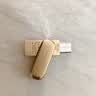 闪迪（SanDisk）64GB Type-C USB3.2 手机U盘DDC4金色 读速高达400MB/s 手机电脑两用 金属双接口大容量优盘 实拍图