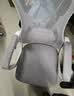 锦汐 电脑椅家用办公椅子靠背人体工学椅学习转椅老板座椅游戏电竞椅 【可后躺】白框灰网 实拍图