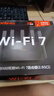 Tenda腾达路由器WiFi7【云霄BE5100】千兆穿墙王信号放大器增强无线超强2.5g网口家用电竞立式BE6L Pro 实拍图