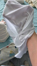 三枪女士吊带背心[7A原纱抗菌]纯棉罗纹打底衫百搭无袖透气弹力2件装 实拍图