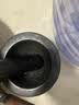 全适大理石捣蒜器蒜臼子压蒜器蒜泥器石臼家用研磨器捣药捣姜器捣料器 实拍图