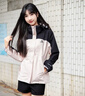 骆驼（CAMEL）冲锋衣男女外套三合一可拆卸两件套户外暴雨级防水防风登山服 实拍图