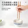 唐宗筷高端进口抗菌率99.9%松木纤维筷子10双装  可置消毒柜 洗碗机 实拍图