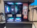 乔思伯（JONSBO）CR-1000EVO ARGB版 CPU风冷散热器(镀镍4热管/主板幻彩ARGB同步/PWM风扇/多平台/附硅脂) 实拍图
