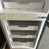 上菱183升两门小型冰箱小户型家用出租房用 出租屋办公室宿舍双门双开门电冰箱以旧换新BCD-183D 实拍图