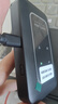 影腾随身wifi三网全国通用无线wi-fi6免插卡移动联通电信无限制大流量卡便携式网卡高速网络2026款5GHF 【三网通3000毫安充电款+黑色】*超长续航 实拍图