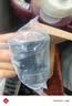 伟星淋浴地漏 枪灰色大排量50-75管隔臭防堵304不锈钢卫生间阳台3510 实拍图