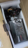 航嘉（Huntkey）JUMPER500S 额定500W 电脑电源(主动PFC/双管正激/宽幅电压/背部走线/智能温控) 实拍图