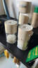 京东京造 调料盒 盐罐调味罐厨房玻璃家用食品接触级（定量撒盐）180ml 实拍图