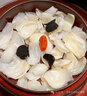 十月稻田 百合干 100g 龙山产苦百合 干货 银耳莲子桂圆枸杞羹煲汤食材 实拍图