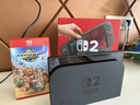 任天堂（Nintendo）【国内保税仓】Switch2/1代 OLED/续航加强日版/港版便携家用ns体感游戏机掌机 港版switch2单机+马车9 马里奥赛车世界 实拍图