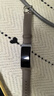 华为（HUAWEI）通话手环 B7【咨询享优惠】运动智能蓝牙耳机二合一防水心率睡眠血氧监测扫码计步男女士朋友礼物 苍穹灰【皮表带+贴膜+十选一礼包】 实拍图