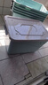 京东物流 塑料收纳箱换季家用大容量整理储物箱子多功能整理箱 莫兰迪色（颜色随机） 【三个装】特大号 实拍图