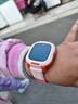 小米（MI）米兔儿童电话手表7A粉色国家补贴长续航高清视频通话防水定位小学初高中生男女孩智能儿童运动手表 实拍图
