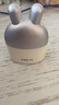 兔头妈妈儿童物理防晒乳温和防晒霜清爽不粘腻通用防晒露35ML防水防汗敖丙 实拍图