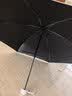 小魔遮阳晴雨伞五折防晒防紫外线太阳伞迷你便携小巧折叠伞遮阳伞 实拍图