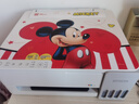 爱普生（EPSON）【新品】墨仓式L1358 A4彩色无线单功能家用打印机 AI学习打印机（微信/远程打印） 实拍图