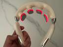 飞利浦（PHILIPS）颈椎按摩器颈椎按摩仪肩颈按摩仪频脉冲按摩肩颈便携 3302N蓝 【价保618】生日礼物送女朋友 实拍图
