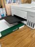 爱普生（EPSON）【新品】墨仓式 L3351彩色打印机 微信打印/无线连接 家用AI学习打印机（打印、复印、扫描） 实拍图