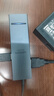 绿联Type-C3.2鳍纹扩展坞千兆网线分线器HDMI2.0转接器10G拓展坞4K60Hz适用华为苹果MacBook/Mac mini 实拍图