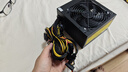 先马（SAMA）金刚450/500/650电源 额定300W/400W/500W台式主机箱电脑电源 主动PFC/6+2P供电/12CM风扇/温控 金刚550（额定400W） 实拍图