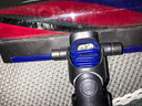爽威适配戴森吸尘器蓝管配件V6/V7/V8/V10/V11/V12/V15 轻量版蓝色软管1个装 DS轻量蓝管 实拍图