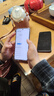 HUAWEI Pura 70 12GB+512GB 雪域白 北斗卫星消息版 超高速风驰闪拍 鸿蒙系统4.2适配主流APP 大内存手机 实拍图