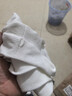 迪卡侬跑步袜吸汗透气速干薄款袜子运动袜短袜3双装5245479 实拍图